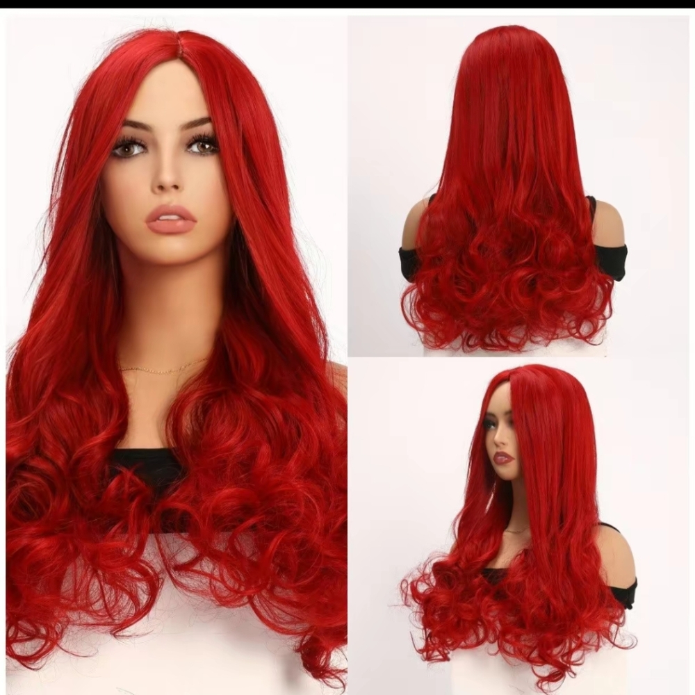 Cos play wig